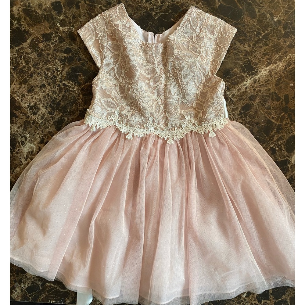 Toddler Girl’s Dress